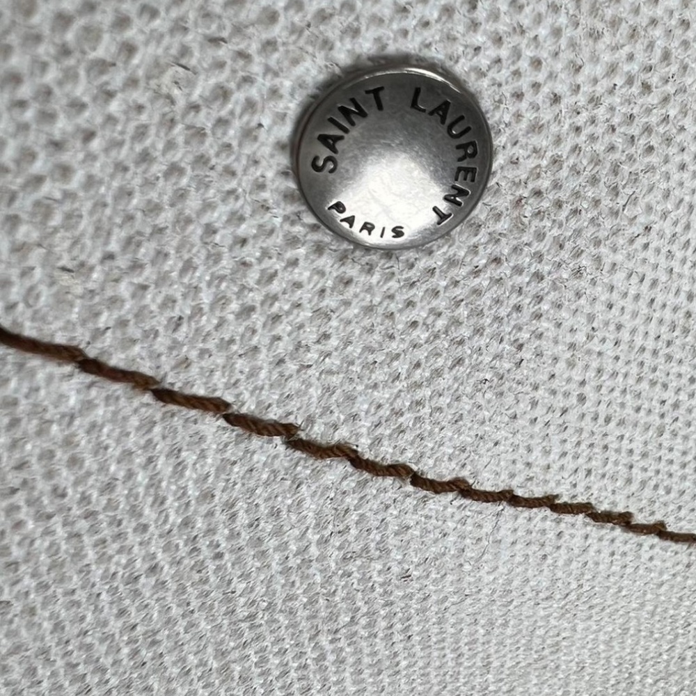 Yves Saint Laurent Rive Gauche Tote - image 6